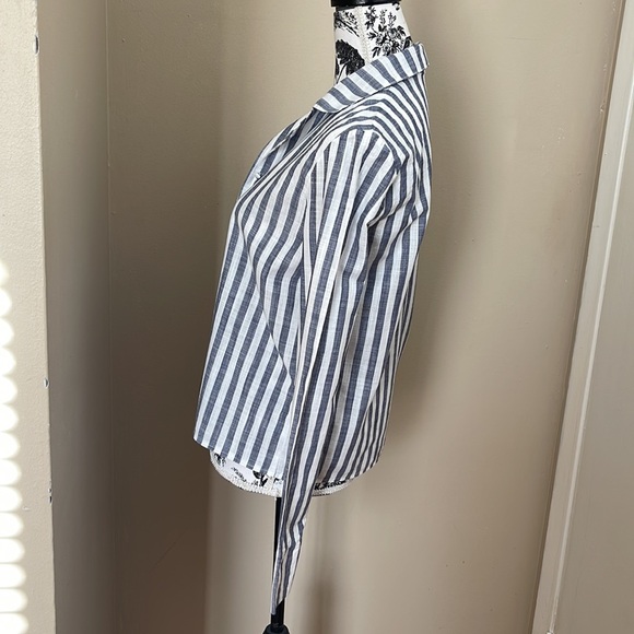 2/$20Nasty gal cotton blazer S - Picture 3 of 7